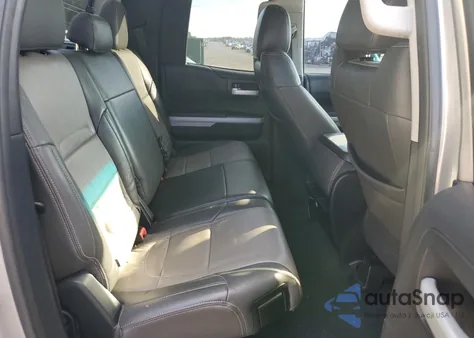 2014 Toyota Tundra Double Cab Sr from USA, damaged, VIN 5TFRY5F11EX161422